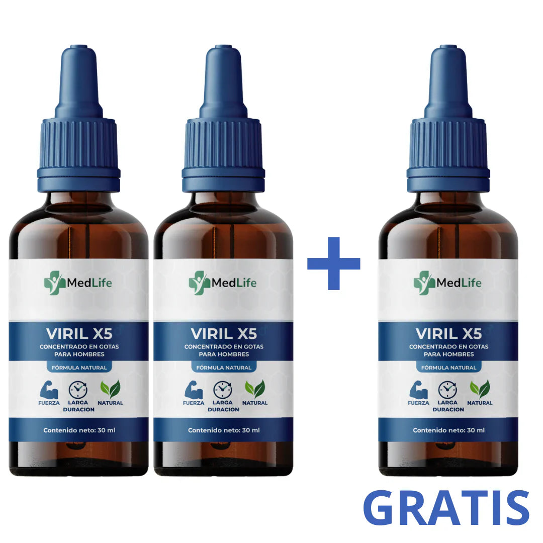 VIRIL X5